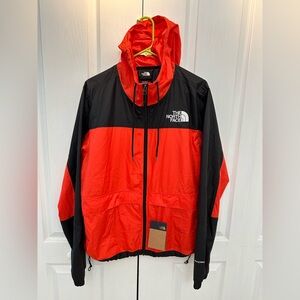 North Face windbreaker